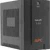 APC Back-UPS 500VA, AVR, IEC outlets BX500CI