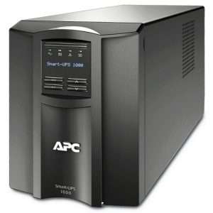 APC Smart-UPS C 1000VA 1KVA LCD 230V SMC1000I