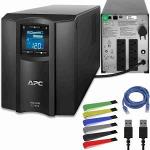 APC Smart-UPS C 1000VA 1KVA LCD