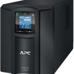 APC Smart-UPS C 2000VA Tower (SMC2000I)