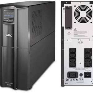 Alternative view of APC Smart-UPS C 3000VA 3kVA LCD 230V SMC3000I