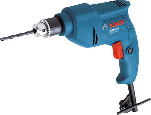 Bosch GBM 1000 Professional Rotary Drill