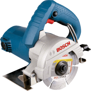 Bosch GDM 121 4″ Concrete and Marble Cutter
