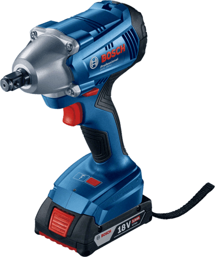 Bosch GDS 250-LI Cordless Impact Wrench