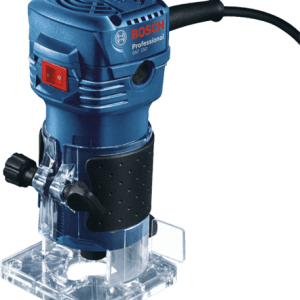 Bosch GKF 550 Professional Palm Trimmer Router