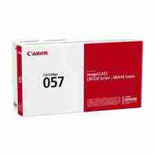 Canon 057 Black Toner Cartridge