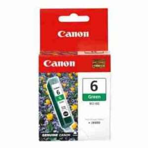 Canon BCI-6 Green Ink Tank