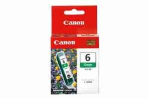 Canon BCI-6 Green Ink Tank