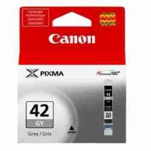 Canon CLI-42GY Gray Ink Tank
