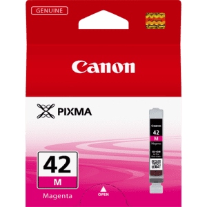 Canon CLI-42M Magenta Ink Tank