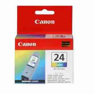 Canon Ink Cartridge Color BCI 24