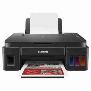 Canon Inkjet G-Series Printer PIXMA G3411