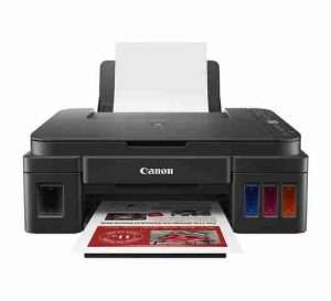 Canon Inkjet G-Series Printer PIXMA G3411