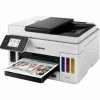 Canon MAXIFY GX6040 MFP Duplex InkJet Printer Wi-Fi Ethernet Print Copy Scan & Cloud A4