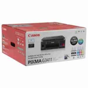 Canon PIXMA G3411 All-In-One Printer