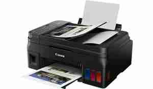 Canon Pixma G4411 Print, Scan, Copy, Wireless, ADF