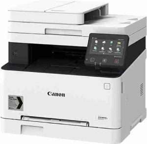 Canon i-SENSYS MF643cdw Color laser Printer 3-in-1