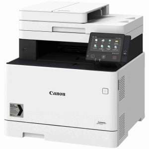 Canon i-SENSYS MF744cdw Color laser Printer 3-in-1