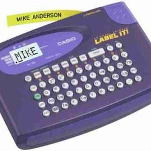 Casio KL-60 Label Printer