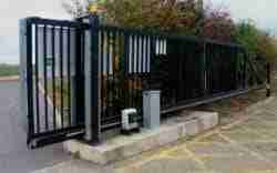 Centurion Automatic Electric Slide Gate