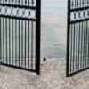 Centurion Automatic Remote Swing gate