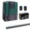 Centurion Sliding Gate D5 Evo Kit With Steel Rack