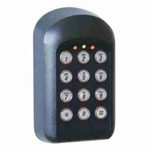 Centurion SmartGuard Air Wireless Keypad – Black