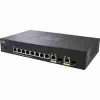 Cisco SG 300-10P 10-Port Gigabit PoE Managed Switch
