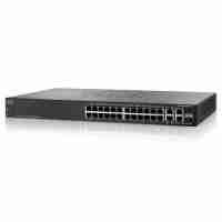 Cisco SG300-28 28-Port 10/100/1000 Gigabit Managed Switch
