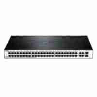 52 Port  D-Link Fast Ethernet Switch 1000/100