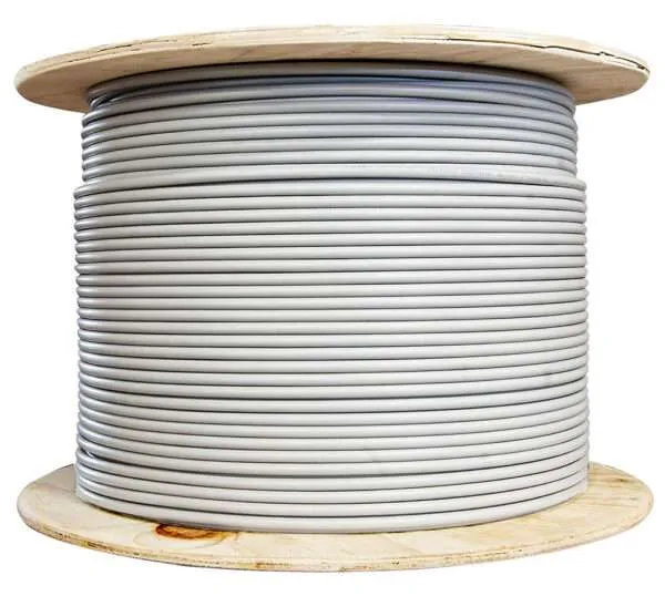 500 M EaseNet Indoor Cat 6 Full Copper Ethernet Cable