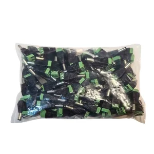 DC jacks 100pcs
