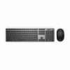 DELL 580-AFQM keyboard RF Wireless and Bluetooth QWERTY