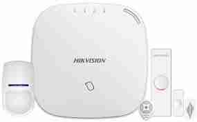 DS-PWA32-KG  433MHz Wireless Control Panel Kits with keyfob (GPRS Version)