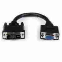 DVI to VGA Cable