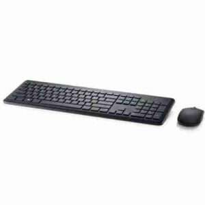 Dell Wireless Keyboard and Mouse - KM117