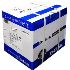 D-Link Cat 6 UTP Cable 305m Full Copper (NCB-C6UGRYR)