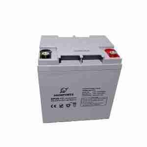 Drom Power Lead Acid Battery 12V 24AH