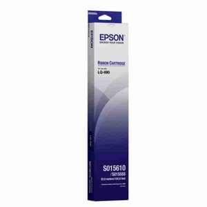Epson LQ-690 Ribbon Cartridge - C13S015610