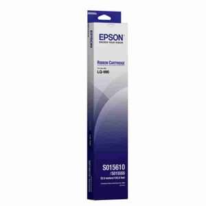 Epson LQ-690 Ribbon Cartridge - C13S015610