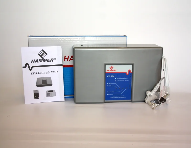 HAMMER 640 5 Joule Energizer