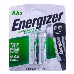 Energizer AA 2 pack Rechargeable
