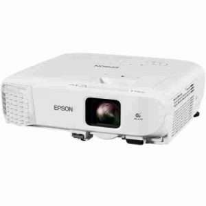 Epson EB-W49 Projector Mobile Entertainment and gaming WXGA 3800 lumen
