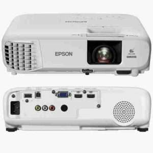 Epson EB-X06 XGA 3LCD Projector 3600 Lumens
