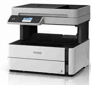 Epson EcoTank M3140 Ink tank Printer, Print, Copy, Scan and Fax, Duplex Printing