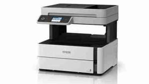 Epson EcoTank M3140 Ink tank Printer, Print, Copy, Scan and Fax, Duplex Printing