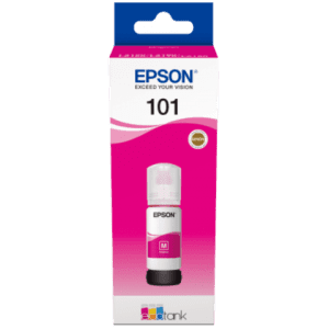 Epson 101 Ink Bottle 75ml Magenta