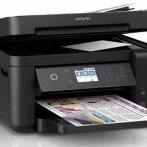 Epson L6170 Wi-Fi Duplex All in One Ink Tank Printer with ADF