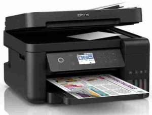 Epson L6170 Wi-Fi Duplex All in One Ink Tank Printer with ADF