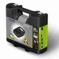 Epson LabelWorks LW-400VP (with Carry-Case & Protective Cover) Thermal Label Printer